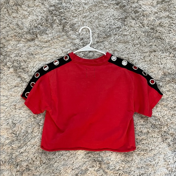 LF college crop top - Picture 2 of 2